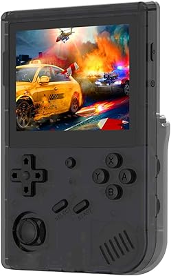 Console de jeu numérique rétro rg351v, couplage de jeux wifi, 16 go intégré