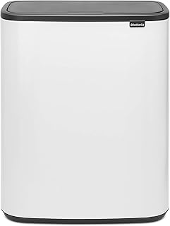 Brabantia bo touch xl 223006 poubelle, 60 litres, 1 seau intérieur, blanc. Un océan de bonnes affaires sur Diaytar Sénégal