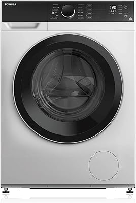 Toshiba wash 12 kg | 7 kg dry, 14 000 tr/min, laveuse