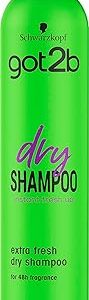 Schwarzkopf got2b fresh it up shampooing sec - clean & crisp, 200 ml. Votre satisfaction commence ici, sur Diaytar Sénégal