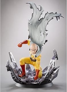 Figurine d'anime punch man tsum saitama kick riding figurine modèle de collection