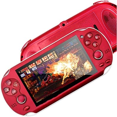 Console de jeu vidéo numérique psp classique gba arcade nes nostaglake fs lecteur