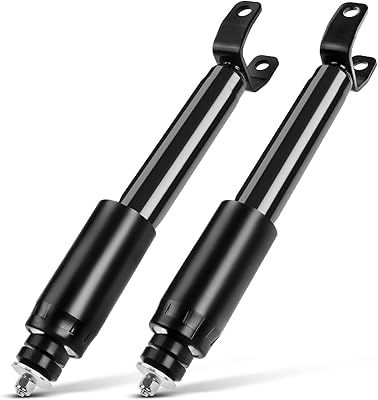 A - amortisseurs premium compatibles avec chevrolet corvette 1997-2004/2007-2013 5,7l 6,0l 6,2l 7,0l