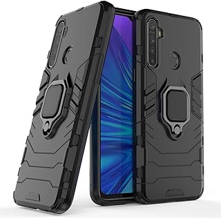 Coque de protection durable double couche pour oppo realme 5 et 5i