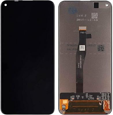 Pour huawei nova 5t 6,2 pouces yal-l21 yal-l61 yal-l71 yal-l61d écran tactile lcd