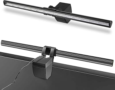 Bande lumineuse led pour écran d'ordinateur portable usb pour soins oculaires de lecture