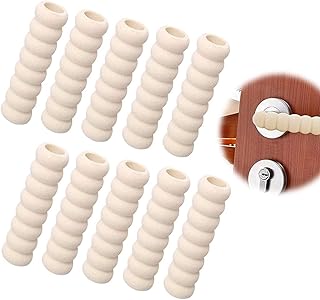 Protecteur de poignée de porte housses de protection en mousse souple pour enfants