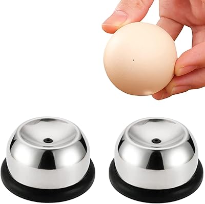 Outil de pocheuse à œufs en acier inoxydable avec tapis en silicone antidérapant
