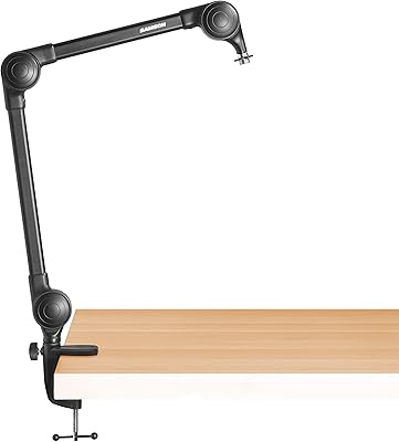 Bras de microphone samson mba26 26 pouces pour les technologies de diffusion