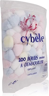 وسائد قطن مكياج من سايبيل - 100 قطعة. Diaytar Sénégal : Qualité garantie, prix imbattables, livraison rapide