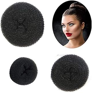 Machine à chignon en forme de beignet 3 pièces