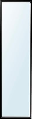 Miroir noir ikea nesdal (40x150 cm)