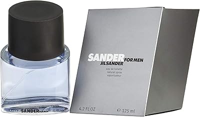 Jil sander jil sander pour homme 125 ml - eau de toilette