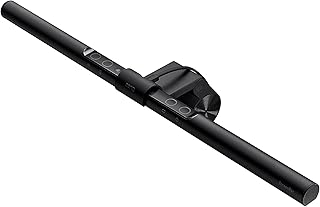 Lampe d'écran d'ordinateur led benq gradation automatique et réglage de la tonalité