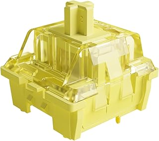 Clavier mécanique ako switch v3 commutateurs linéaires 3 broches 50gfr rvb
