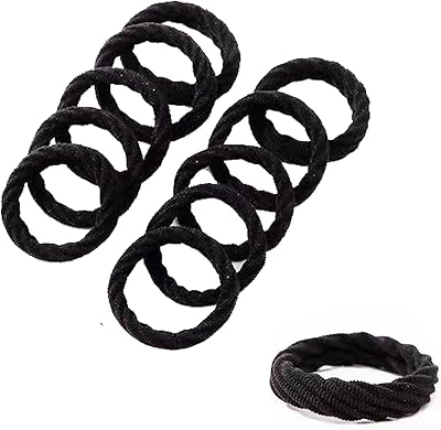 Élastiques à cheveux swayo, 10 pièces, accessoire pour cheveux pour filles et femmes