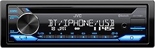Jvc kd-t720bt - autoradio cd, simple din, audio bluetooth et appels mains libres
