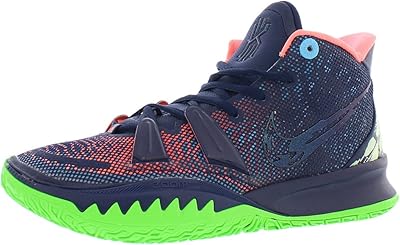 Nike kyrie 7 sisterhood cq9326-400 ميدنايت نيفي لاجون بالس