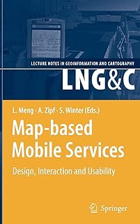 Services mobiles basés sur des cartes : conception interaction et convivialité