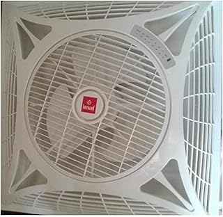 Boîtier de ventilateur de plafond kenwell à économie d'énergie 60 x 60 pour