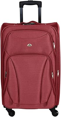 Ensemble de bagages souples journey - sac à bagages extensible léger à 4