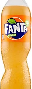 Fanta orange plastique 1 litre, 6 canettes. Shopping en ligne au Sénégal ? Pensez Diaytar !