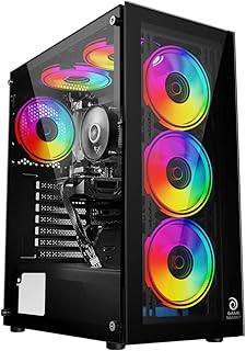 Ensemble pc de jeu game secret dark nova, intel i7-12700f, nvidia rtx 3060