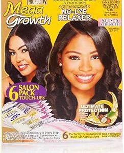 Profective mega growth relaxer pack économique extra fort, 6 pièces. Diaytar Sénégal : Des promotions qui ont du sens