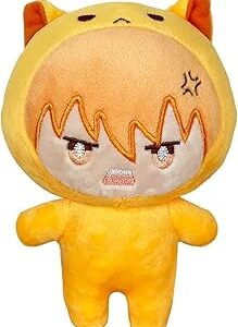 Corbeille de fruits great eastern entertainment - peluche q-cat 6" de hauteur. Diaytar : Faites des achats intelligents en quelques clics