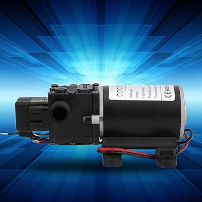 Pompe d'arrosage, fl3216 dc12v 120w, pompe de mise au point à régulation
