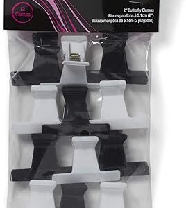 Salon care pinces papillon 2 pouces noir et blanc. Diaytar : L'e-commerce généraliste qui met le discount à l'honneur