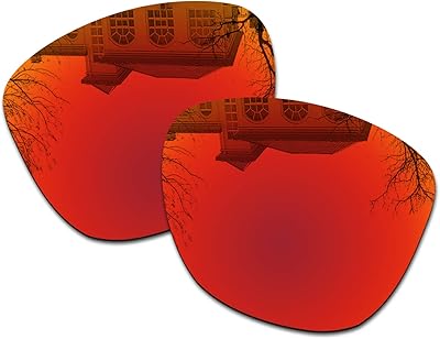 Verres de rechange millersawp alto s/m, m/l compatibles avec les lunettes de soleil