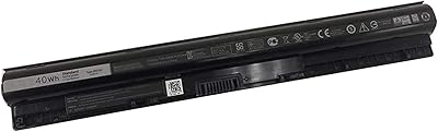 Pour batterie primaire dell 40wh m5y1k pour inspiron 3451 3551 5558