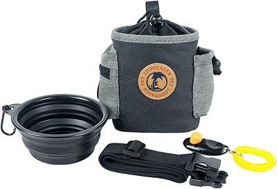 Sac de friandises pour chiens evisine pour jouets et nourriture pour animaux de compagnie, sac de friandises pour animaux de compagnie avec distributeur de sacs à crottes intégré, 3 façons de le porter (noir). Découvrez Diaytar, la marketplace sénégalaise qui révolutionne vos achats en ligne