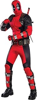 Costume rubie's costume grand heritage deadpool pour homme, rouge, standard. La nouvelle ère du shopping sénégalais commence avec Diaytar