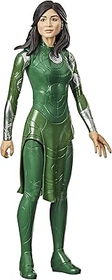 Figurine sersi de 12 pouces de la série marvel the eternal titan hero