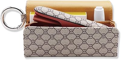 Étui de protection en cuir polyuréthane résistant aux chocs goodrun avec un design
