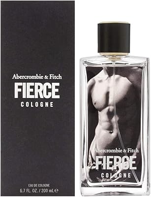 Abercrombie & fitch fierce cologne spray 200 ml