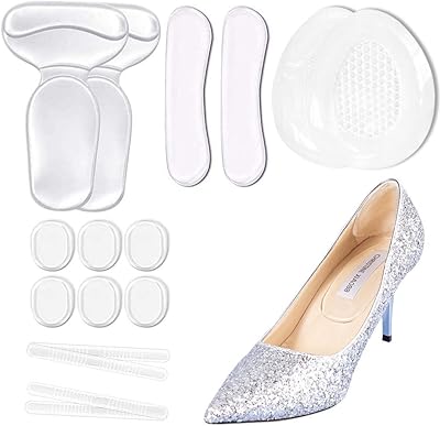 Inserts de talon antidérapants shihan inserts chaussures inserts coussin talon poignées talon ruban