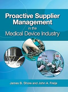 Gestion proactive des fournisseurs dans l'industrie des dispositifs médicaux
