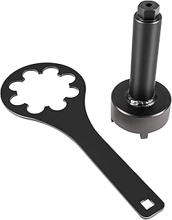 Ensemble d'outils de tournevis et de support de roulement pour mercruiser alpha one
