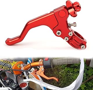 Levier d'embrayage court pour honda cbr 600 f2 f3 f4 f4i 650f 600