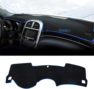 Pour chevrolet malibu 2011-2015 2016 2017 2018 2019 housse de tableau de bord