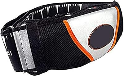 Ceinture de massage amincissante ceinture de vibrations abdominales raffermissement de la peau amélioration