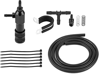 Kit de contrôleur turbo de suralimentation de moteur, alliage d'aluminium 1-30 psi, chargeur