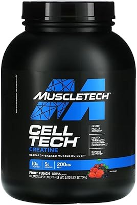 Acides aminés de muscletech sous forme de poudre - format 2721 grammes
