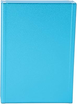 Boîte de jonction électrique de boîte de puzzle électronique, boîtier de refroidissement en aluminium de projet de boîtier électronique compact de 22x80x110mm pour carte de circuit imprimé. Diaytar : Votre allié pour des achats malins et économiques