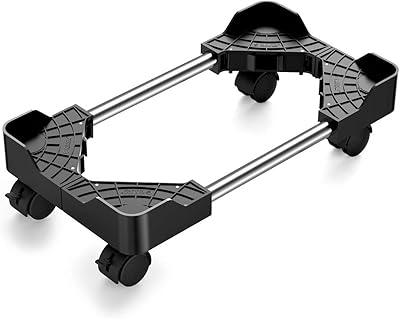 Support de processeur pour ordinateur portable orico, support de tour d'ordinateur réglable