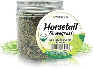 (prêle) - herbe galloise, 24 variétés/ idéal pour les cheveux infusés d'huile à base de plantes/herbe comestible (prêle). Diaytar Sénégal : Large gamme, petits prix, grande satisfaction