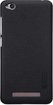 Coque nillkin super frosted shield matte pour xiaomi redmi 4a + protecteur d'écran